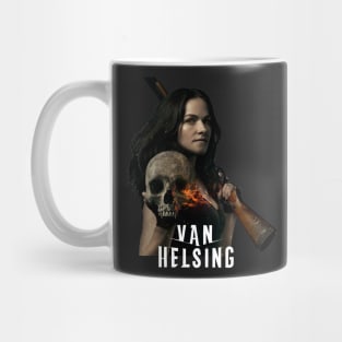 Van Helsing - Vanessa van Helsing Mug